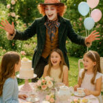 Alice in Wonderland Tea Party (1)