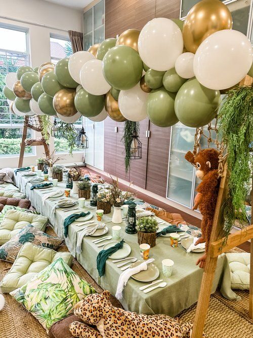 Animal Friends Picnic Adventure — ESTILO & CO
