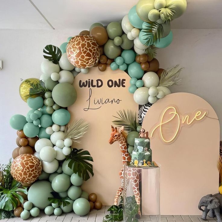 You'll love the The Party Aisle™ Dark Green Gold…